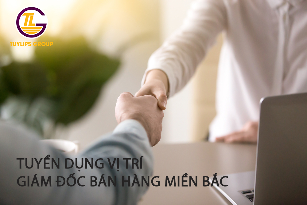 GIÁM ĐỐC BÁN HÀNG MIỀN BẮC